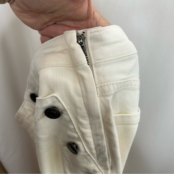 Scotch & Soda Jolie Vagabonde off white skinny sailor jeans - Picture 9 of 9